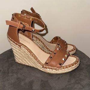 Marc Fisher Wedge Sandals